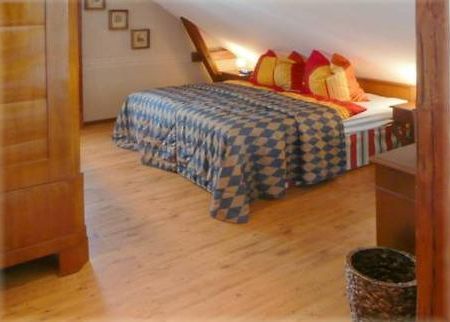 Das Romantische Landhaus Kropp Zimmer foto