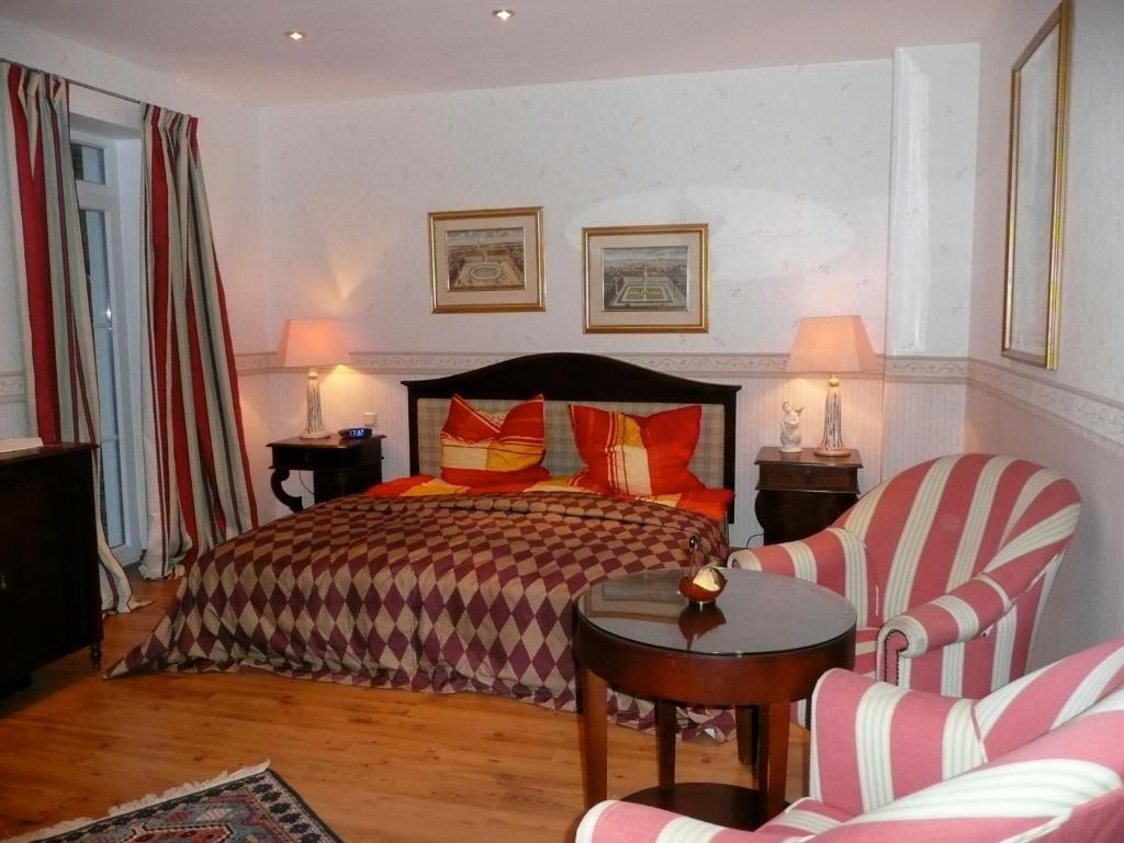 Das Romantische Landhaus Kropp Zimmer foto