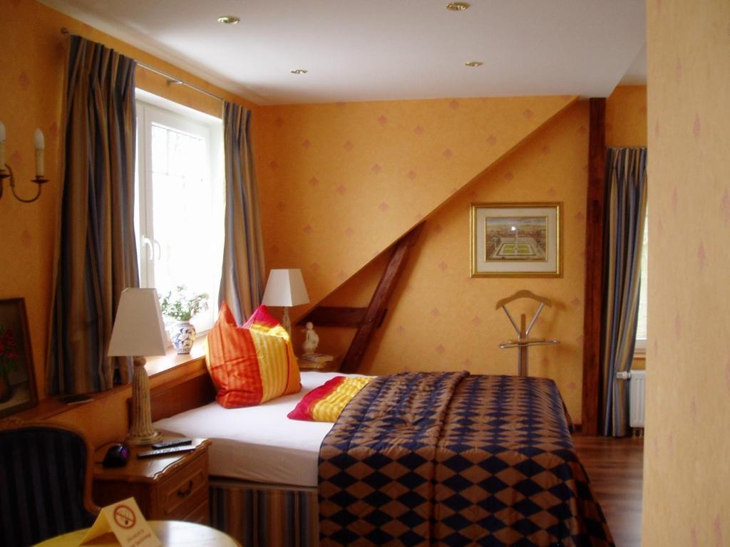 Das Romantische Landhaus Kropp Zimmer foto